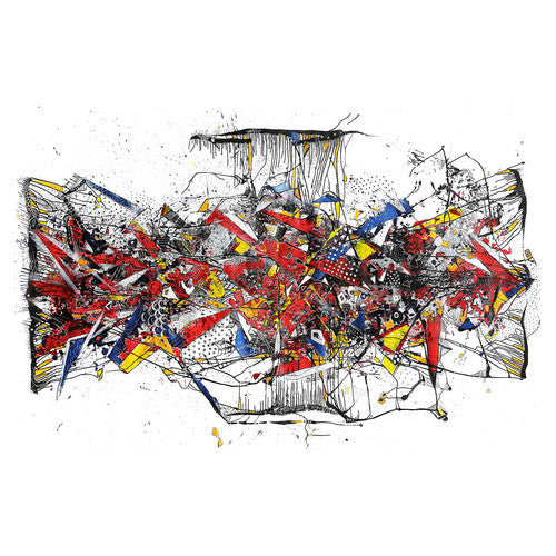 mewithoutYou: Untitled Album - CD