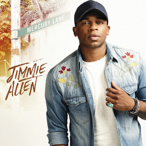Jimmie Allen: Mercury Lane  [ CD ]