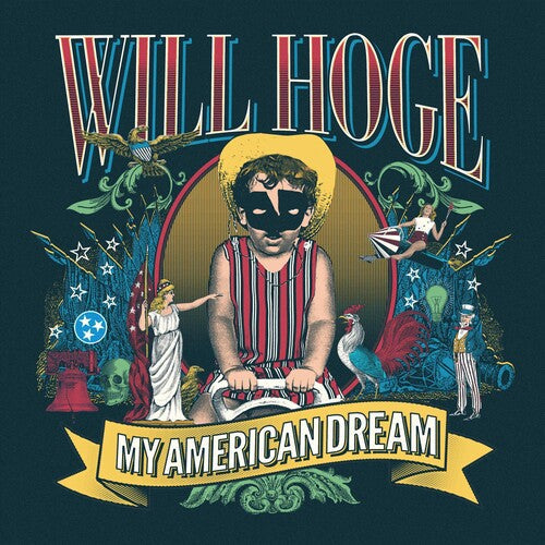 Will Hoge: My American Dream  [ CD ]
