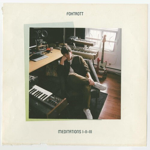 Foxtrott: Meditations I-ii-ii  [ CD ]