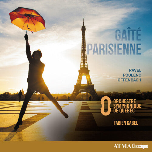 Offenbach / Poulenc / Ravel: Gaite Parisienne  [ CD ]