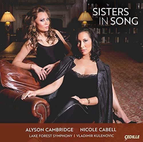 Faure / Cabell / Cambridge: Sisters in Song  [ CD ]