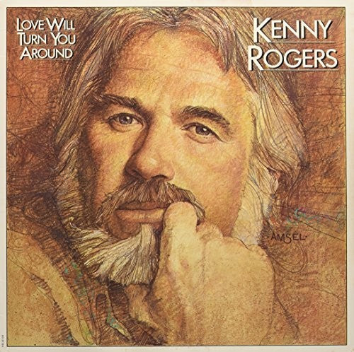 Kenny Rogers: Love Will Turn You Around [ LP ]