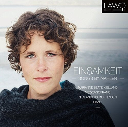 Mahler / Kielland / Mortensen: Einsamkeit  [ CD ]