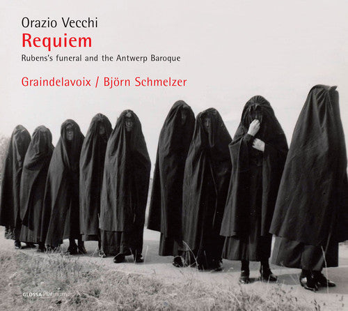 Vecchi / Graindelavoix / Schmelzer: Orazio Vecchi: Requiem  [ CD ]
