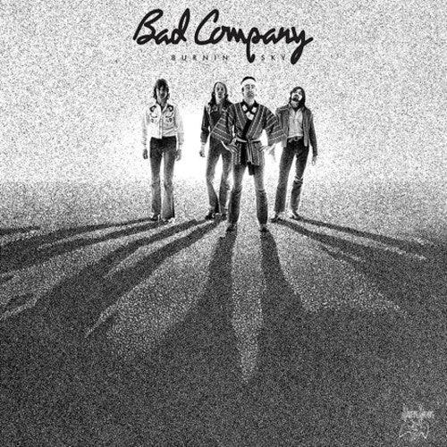 Bad Company- Burnin' Sky - LP