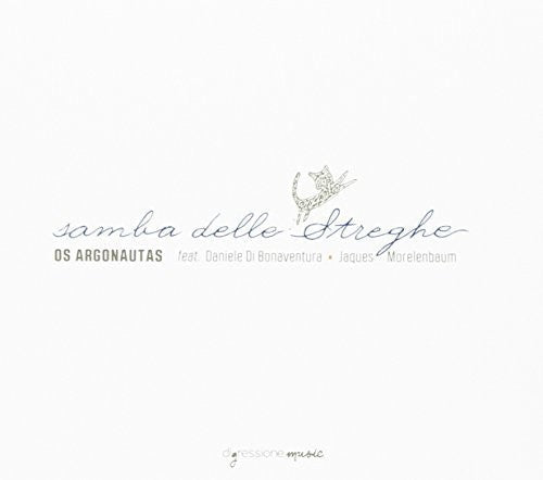Argonauta, Os / Morelenbaum, Jacques: Samba delle streghe  [ CD ]