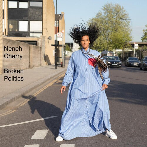 Neneh Cherry: Broken Politics  [ CD ]