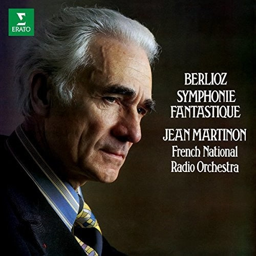 Berlioz / Martinon, Jean: Berlioz: Symphonie Fantastique Op 1  [ CD ]