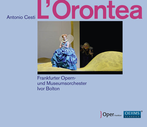 Cesti / Bolton / Murrihy: Antonio Cesti: L'Orontea  [ CD ]