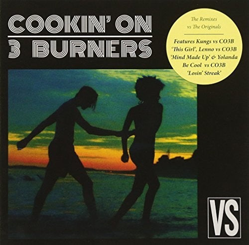 Cookin on 3 Burners: Vs. - CD