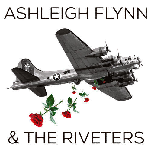 Ashleigh Flynn & The Riveters: Ashleigh Flynn And The Riveters  [ CD ]