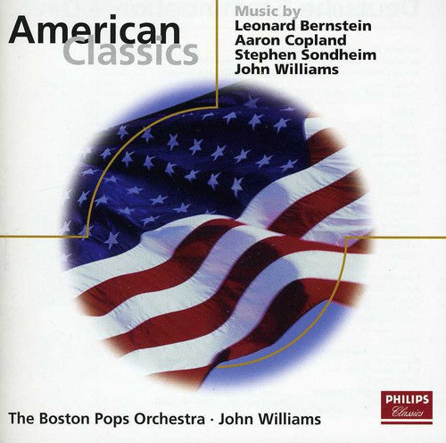 John/Boston Williams Pops Orch.: American Classics - Eloquence  [ CD ]
