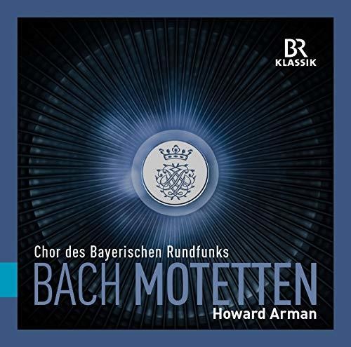 Bach, J.S. / Chor Des Bayerischen Rundfunks: Motetten  [ CD ]