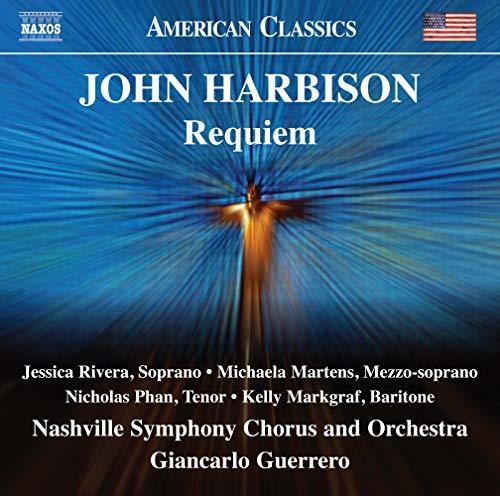John Harbison: Requiem  [ CD ]