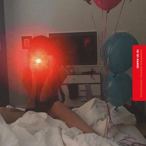 Unknown Mortal Orchestra- Ic-01 Hanoi - LP