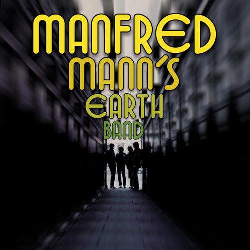 Manfred's Mann Earth- Manfred Mann'S Earth Band - LP
