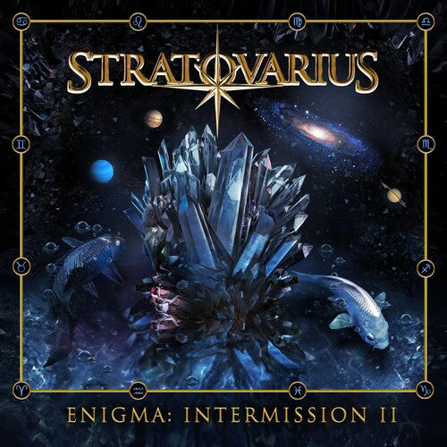 Stratovarius: Enigma: Intermission II - CD