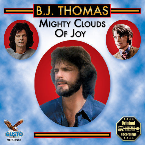 B.J. Thomas: Mighty Clouds Of Joy  [ CD ]