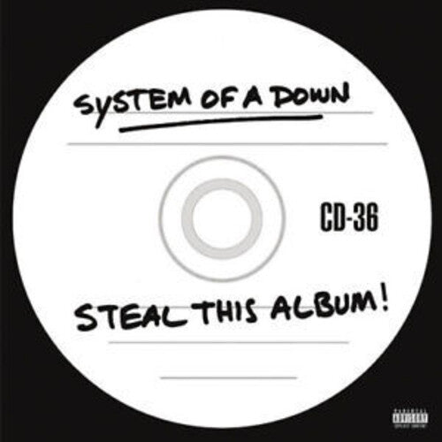 System of a Down: Steal This Album! - VINYL