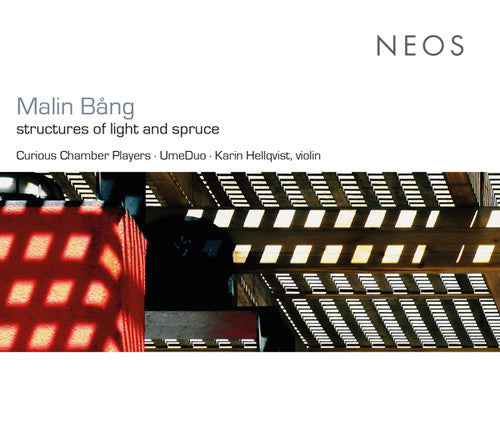 The Bang: Structures of Light & Spruce  [ CD ]