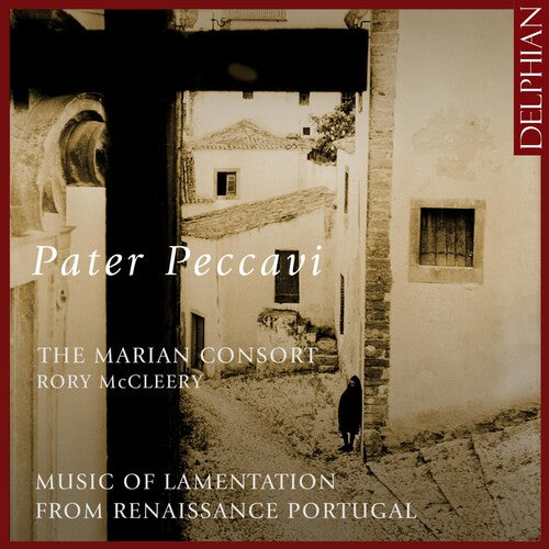 Brito / Marian Consort: Pater Peccavi  [ CD ]