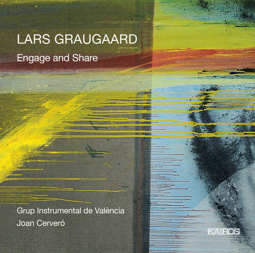Graugaard / Grup Instrumental De Valencia: Engage & Share  [ CD ]