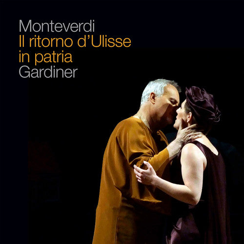 John Eliot Gardiner: Il Ritorno D'ulissee in Patria  [ CD ]