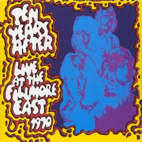 Ten Years After: Live At The Fillmore East - VINYL