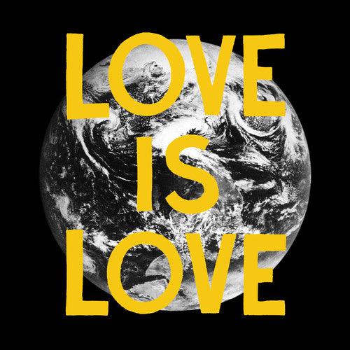 The Woods- Love Is Love - LP