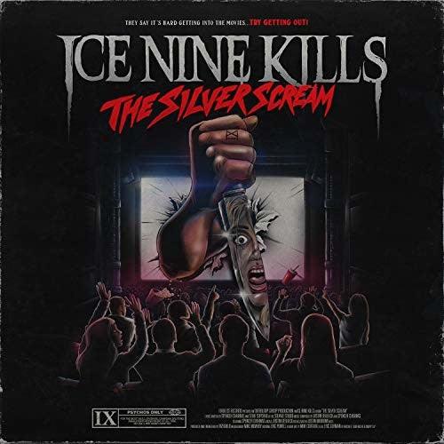 Ice Nine Kills- The Silver Scream - LP