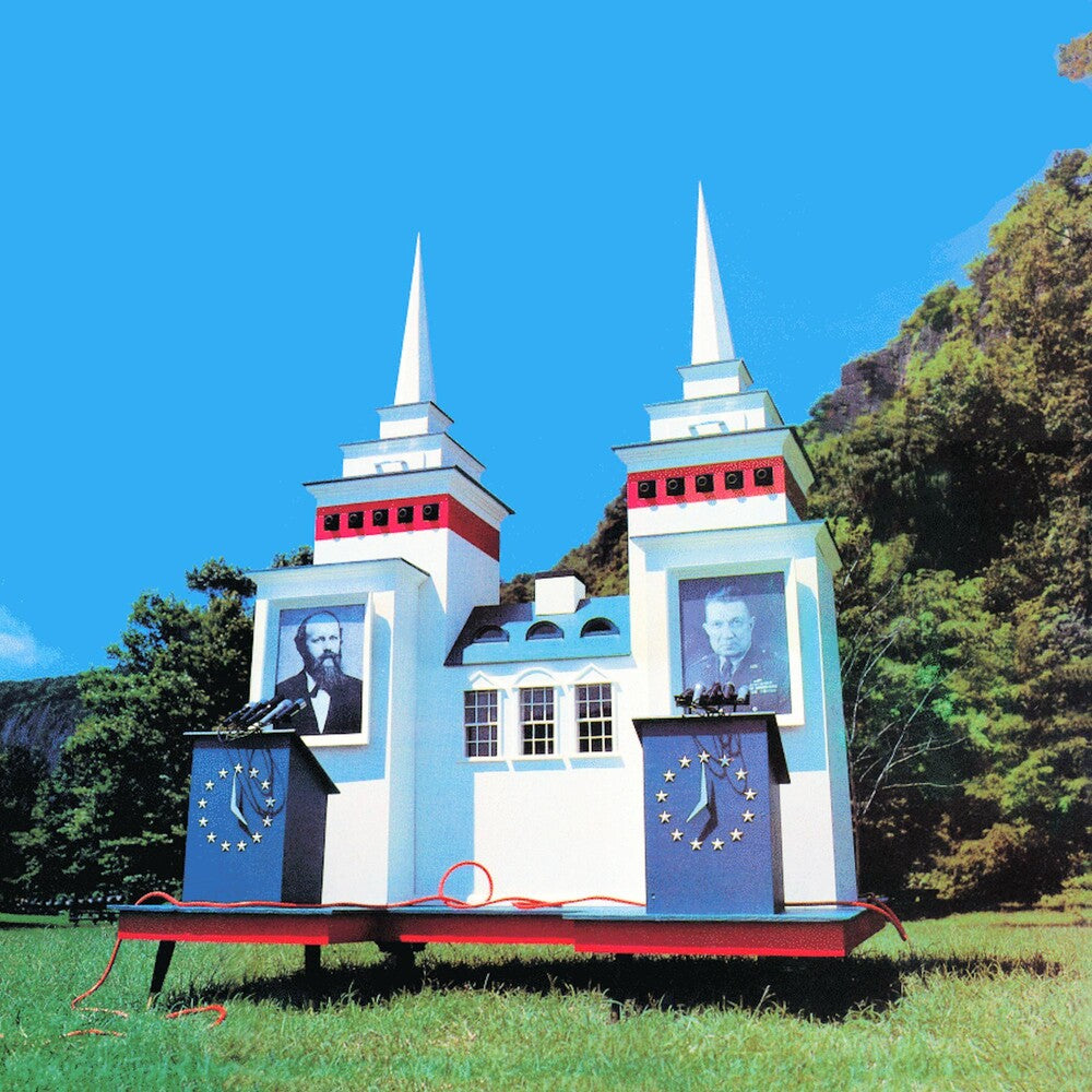 They Might Be Giants- Lincoln [Colored Vinyl] [180 Gram] (Red) [Reissue] - LP
