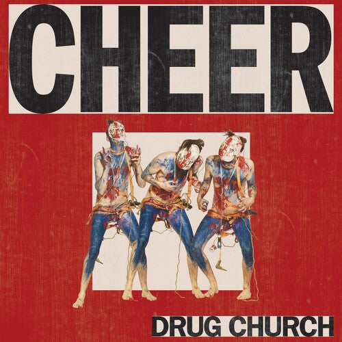 Drug Church: Cheer - CD