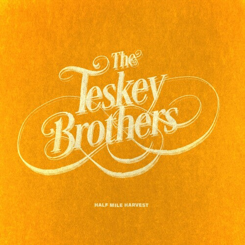 Teskey Brothers: Half Mile Harvest - VINYL