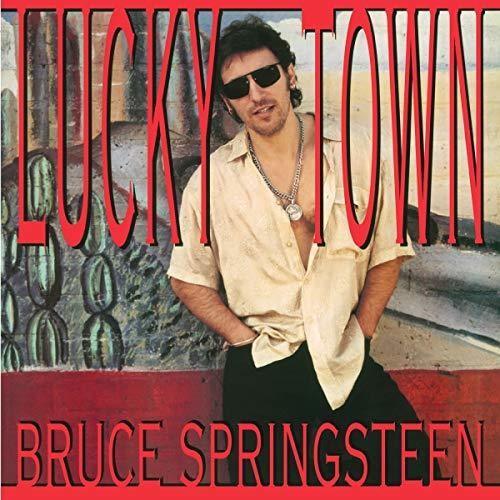 Bruce Springsteen- Lucky Town (140 Gram Vinyl) - LP