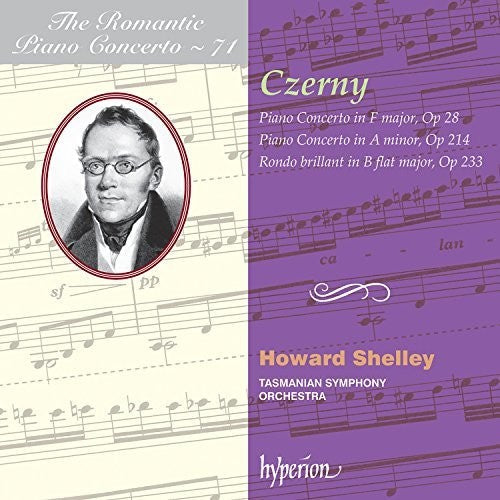 Howard Shelley: The Romantic Piano Concerto, Vol.71  [ CD ]