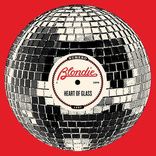 Blondie- Heart Of Glass - LP