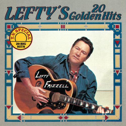 Lefty Frizzell- Lefty's 20 Golden Hits - LP