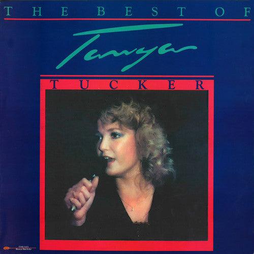 Tanya Tucker- The Best Of Tanya Tucker - LP
