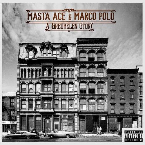 Masta Ace & Marco Polo- A Breukelen Story - LP
