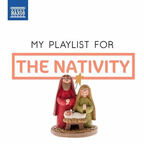 Rutter / Backhouse / Ford: My Playlist for the Nativity  [ CD ]