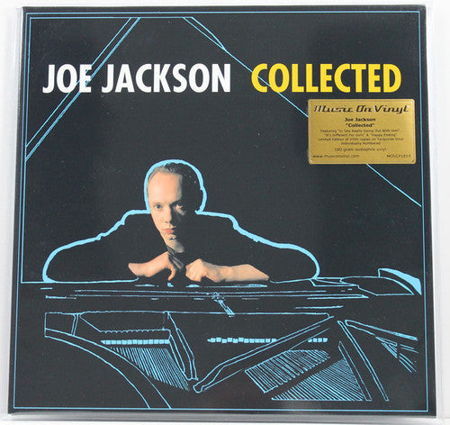 Joe Jackson- Collected [Limited Edition] [180 Gram] [Remastered] (DAMAGED) - LP