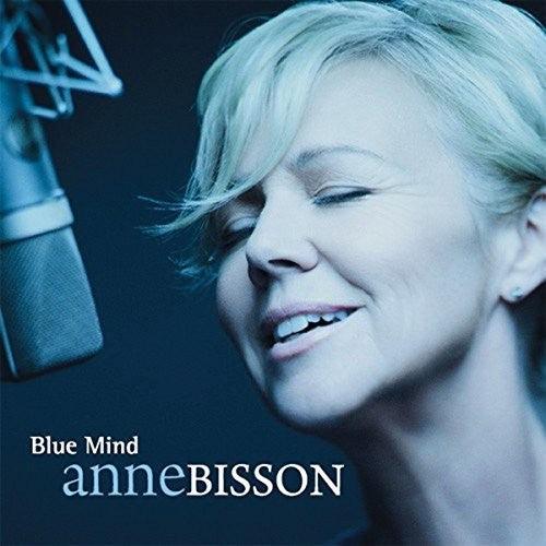 Anne Bisson- Blue Mind (Limited Edition 45Rpm 180 Gram Blue Vinyl) - LP