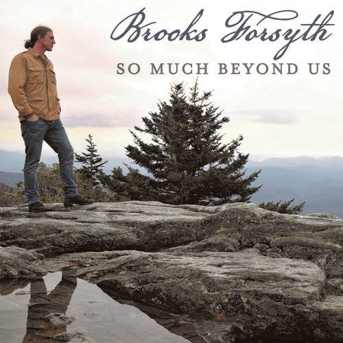 Brooks Forsyth: So Much Beyond Us  [ CD ]