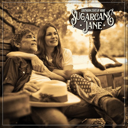 Sugarcane Jane: Southern State Of Mind  [ CD ]