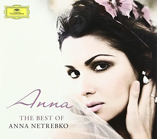 Anna Netrebko: Anna: Best Of Anna Netrebko  [ CD ]