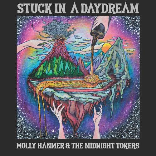 Molly Hanmer & the Midnight Tokers: Stuck In A Daydream  [ CD ]