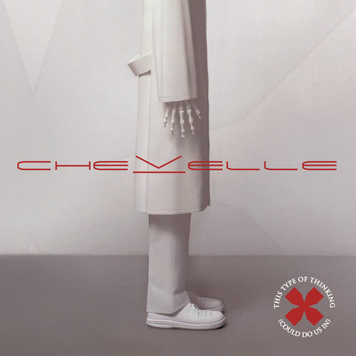 Chevelle: This Type Of Thinking (Could Do Us In) - CD