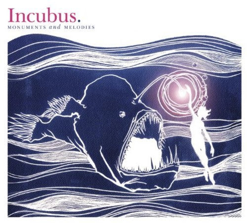 Incubus: Monuments And Melodies - CD