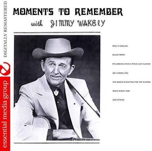 Jimmy Wakely: Moments To Remember  [ CD ]